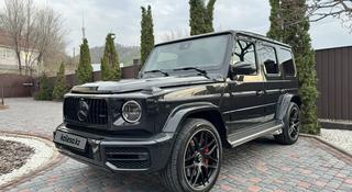 Mercedes-Benz G 63 AMG 2022 года за 105 000 000 тг. в Алматы