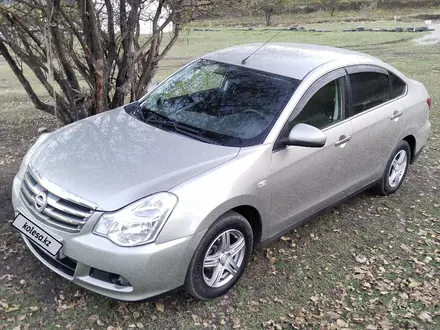 Nissan Almera 2013 года за 4 100 000 тг. в Алматы – фото 6