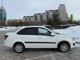 ВАЗ (Lada) Granta 2190 2018 года за 2 870 000 тг. в Астана – фото 3