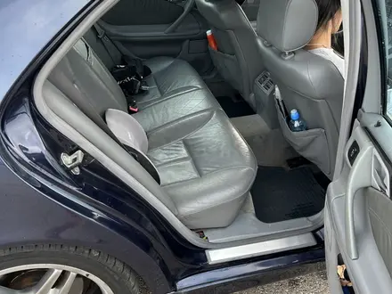 Mercedes-Benz E 320 2001 года за 5 300 000 тг. в Алматы – фото 14