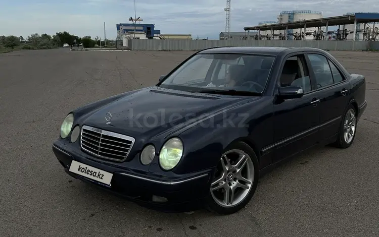 Mercedes-Benz E 320 2001 годаүшін5 300 000 тг. в Алматы
