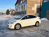 Hyundai Accent 2012 года за 4 100 000 тг. в Уральск – фото 3