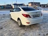 Hyundai Accent 2012 года за 4 100 000 тг. в Уральск – фото 5