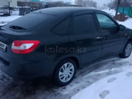 ВАЗ (Lada) Granta 2191 2016 года за 1 900 000 тг. в Уральск – фото 11