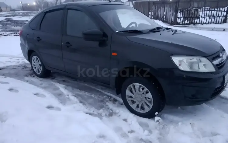 ВАЗ (Lada) Granta 2191 2016 года за 1 900 000 тг. в Уральск