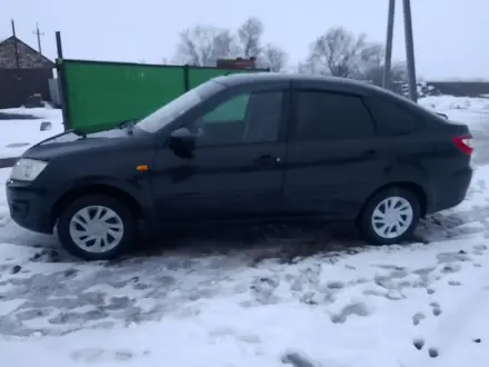 ВАЗ (Lada) Granta 2191 2016 года за 1 900 000 тг. в Уральск – фото 8