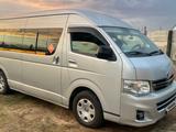 Toyota Hiace 2011 годаүшін12 500 000 тг. в Аксай