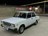 ВАЗ (Lada) 2107 2007 года за 1 800 000 тг. в Туркестан – фото 4