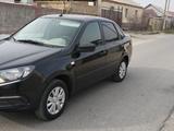 ВАЗ (Lada) Granta 2190 2019 годаүшін3 500 000 тг. в Тараз