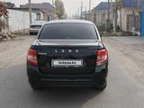 ВАЗ (Lada) Granta 2190 2019 годаүшін3 500 000 тг. в Тараз – фото 5