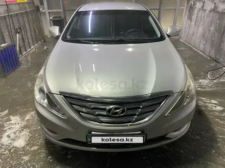 Hyundai Sonata 2010 года за 4 300 000 тг. в Алматы – фото 9