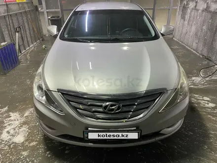 Hyundai Sonata 2010 года за 4 300 000 тг. в Алматы – фото 2