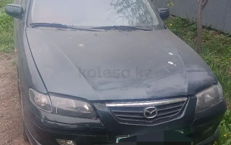 Mazda 626 2001 года за 1 499 900 тг. в Алматы