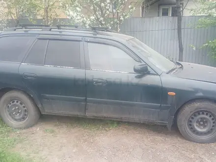 Mazda 626 2001 года за 1 499 900 тг. в Алматы – фото 2