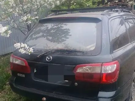 Mazda 626 2001 года за 1 499 900 тг. в Алматы – фото 3