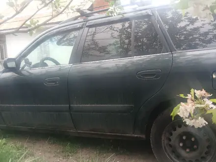 Mazda 626 2001 года за 1 499 900 тг. в Алматы – фото 4