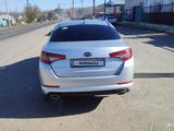 Kia Optima 2012 года за 6 200 000 тг. в Алматы – фото 3