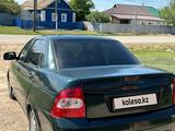 ВАЗ (Lada) Priora 2170 2008 годаүшін1 000 000 тг. в Уральск – фото 3