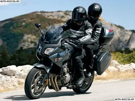 Honda  CBF 600 2007 года за 2 290 000 тг. в Алматы