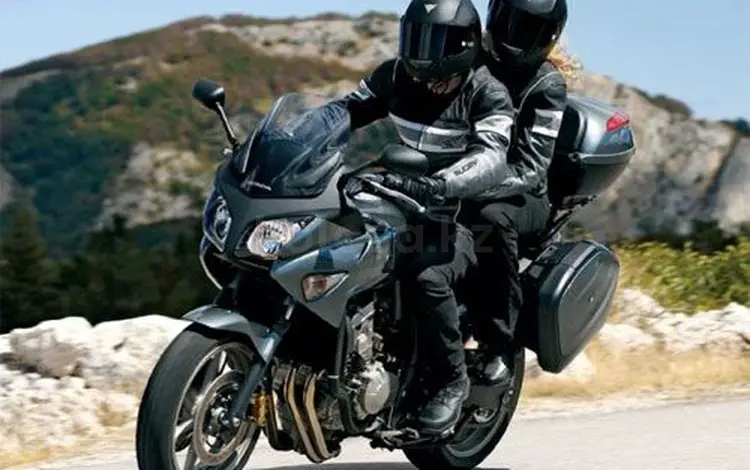 Honda  CBF 600 2007 года за 2 290 000 тг. в Алматы