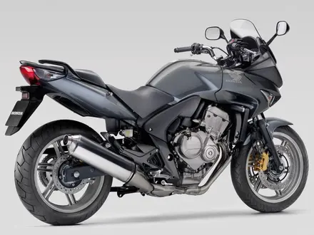 Honda  CBF 600 2007 года за 2 290 000 тг. в Алматы – фото 2
