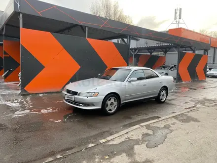 Toyota Mark II 1996 года за 2 500 000 тг. в Алматы – фото 4