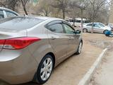 Hyundai Elantra 2012 годаfor4 200 000 тг. в Актау – фото 5