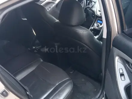 Hyundai Elantra 2012 года за 4 200 000 тг. в Актау – фото 11