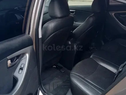 Hyundai Elantra 2012 года за 4 200 000 тг. в Актау – фото 12