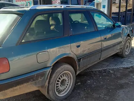 Audi 100 1992 года за 1 000 000 тг. в Шу – фото 3