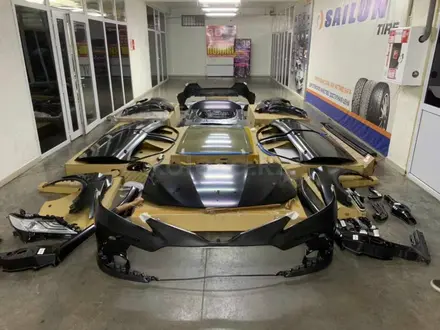Авторазбор и магазин Camry 70 75 80 в Актау