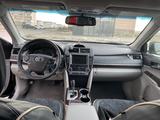 Toyota Camry 2012 года за 9 500 000 тг. в Тараз – фото 5