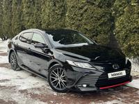 Toyota Camry 2021 года за 16 000 000 тг. в Алматы