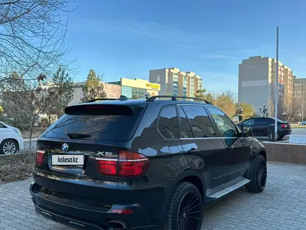 BMW X5 2007 года за 5 500 000 тг. в Уральск – фото 4