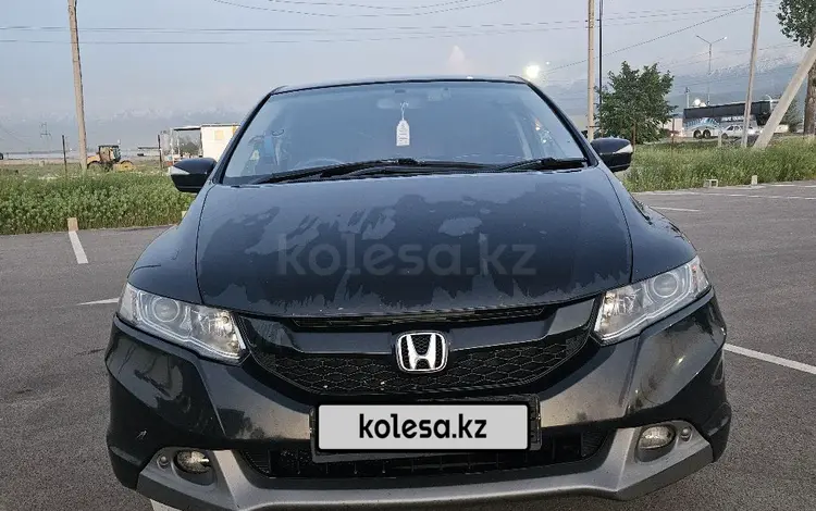 Honda Odyssey 2010 годаүшін5 500 000 тг. в Алматы