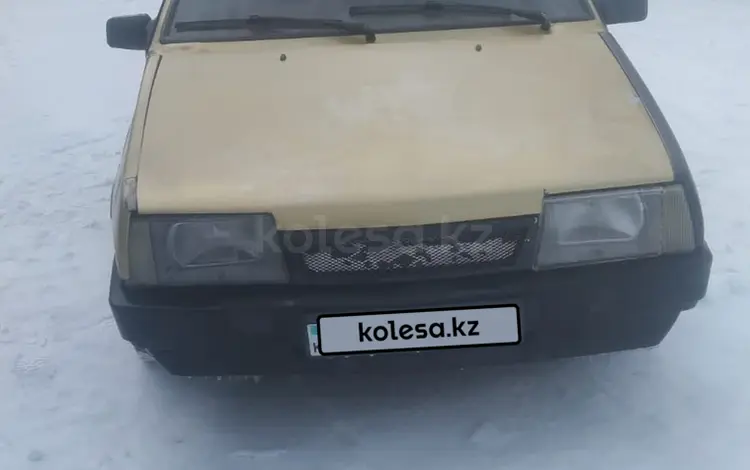 ВАЗ (Lada) 2109 2001 года за 600 000 тг. в Усть-Каменогорск