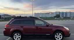 Subaru Outback 2014 года за 4 600 000 тг. в Актобе – фото 3