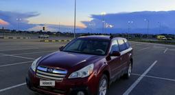 Subaru Outback 2014 года за 4 600 000 тг. в Актобе – фото 2