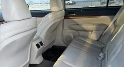 Subaru Outback 2014 года за 4 600 000 тг. в Актобе – фото 5