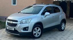 Chevrolet Tracker 2014 года за 6 500 000 тг. в Шымкент