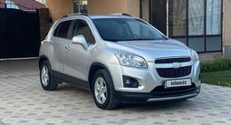 Chevrolet Tracker 2014 года за 6 500 000 тг. в Шымкент – фото 3