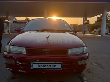 Toyota Carina 1995 года за 1 650 000 тг. в Алматы – фото 8
