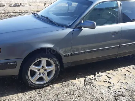 Audi 100 1993 года за 1 800 000 тг. в Кызылорда – фото 4