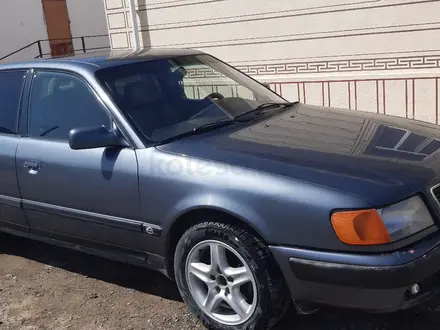 Audi 100 1993 года за 1 800 000 тг. в Кызылорда – фото 7