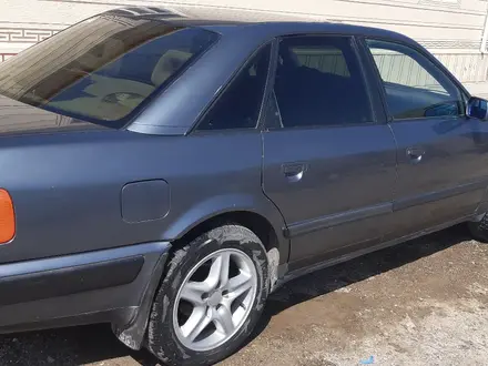 Audi 100 1993 года за 1 800 000 тг. в Кызылорда – фото 8