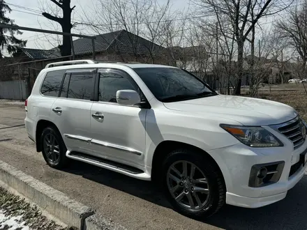 Lexus LX 570 2013 года за 24 900 000 тг. в Алматы – фото 12