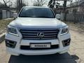 Lexus LX 570 2013 года за 24 900 000 тг. в Алматы – фото 11