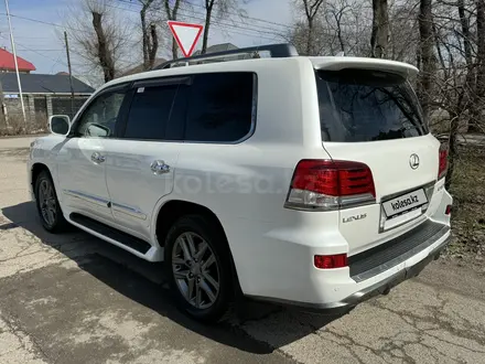 Lexus LX 570 2013 года за 24 900 000 тг. в Алматы – фото 16