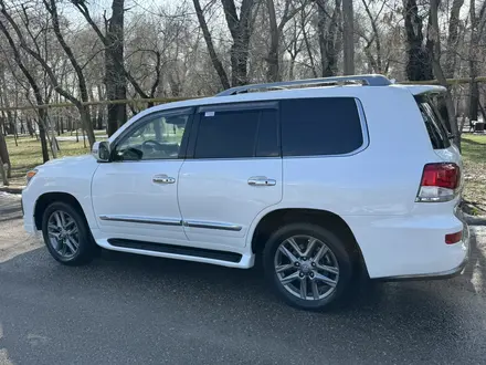 Lexus LX 570 2013 года за 24 900 000 тг. в Алматы – фото 27