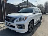 Lexus LX 570 2013 года за 24 900 000 тг. в Алматы – фото 5